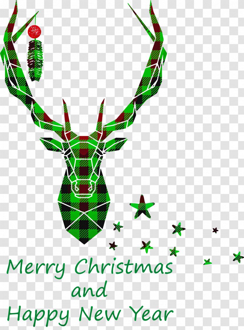 Christmas Reindeer Christmas Ornaments Transparent PNG