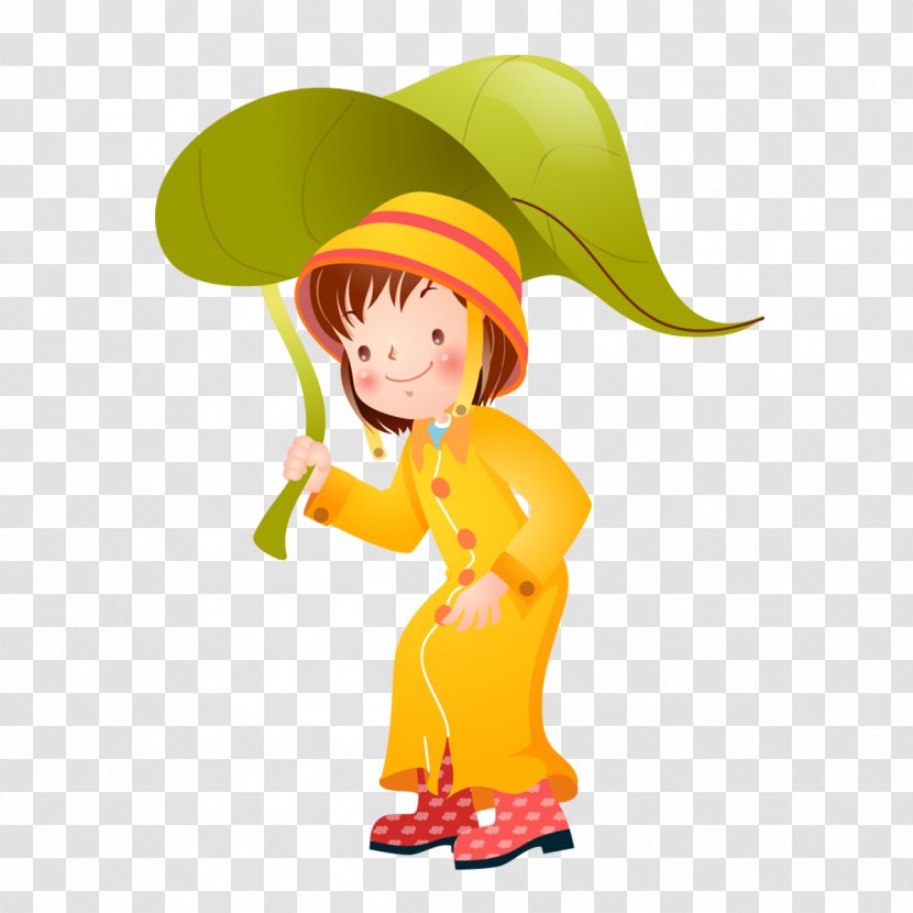 Cartoon Headgear Plant Costume Happy - Smile Transparent PNG