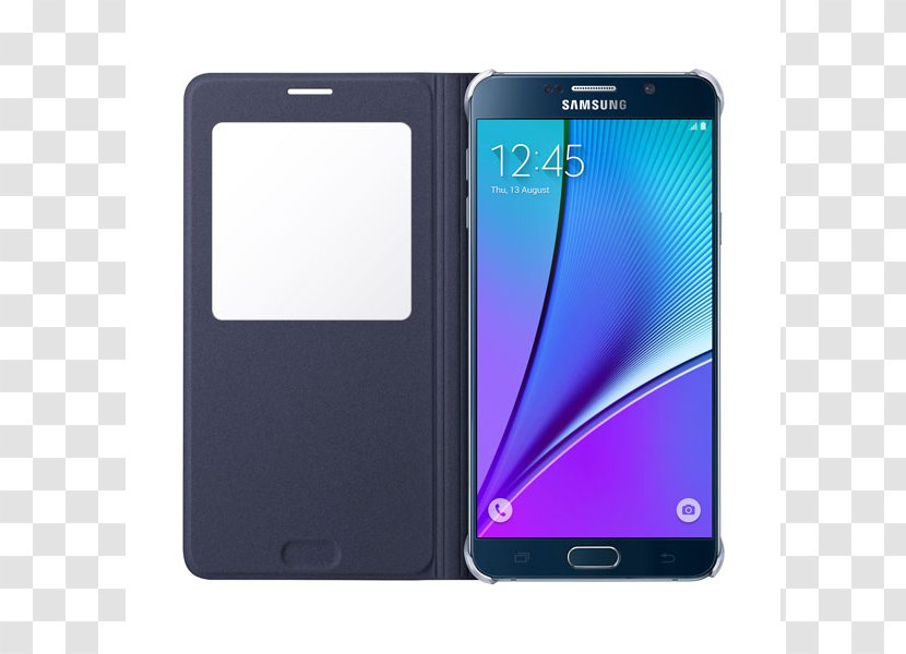 Samsung Galaxy Note 5 Smartphone Android 4G Transparent PNG