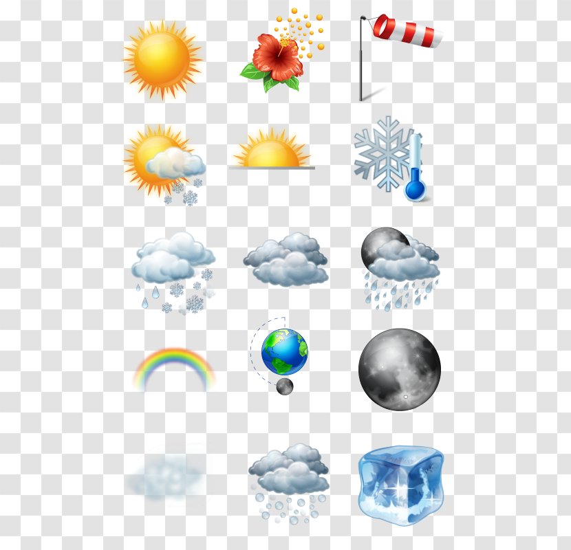 Weather Forecasting Desktop Wallpaper Clip Art - Fog Transparent PNG
