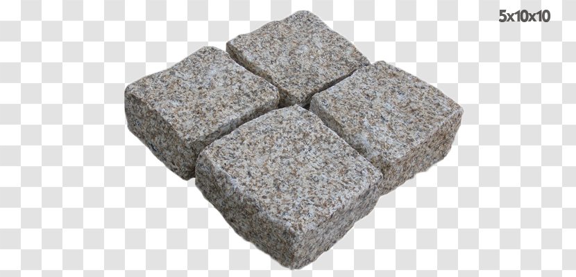 Granite Sett Stone Pavement Quarry - Flagstone - Granit Transparent PNG