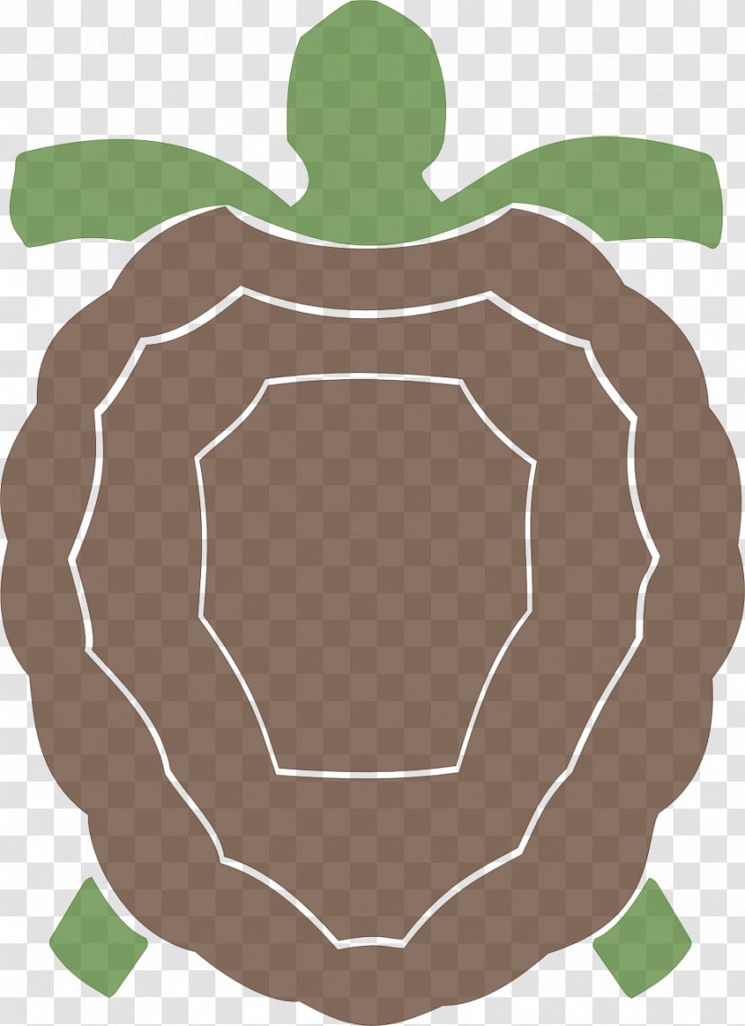 Turtle Tortoise Illustration - Green - Decorative Pattern Transparent PNG