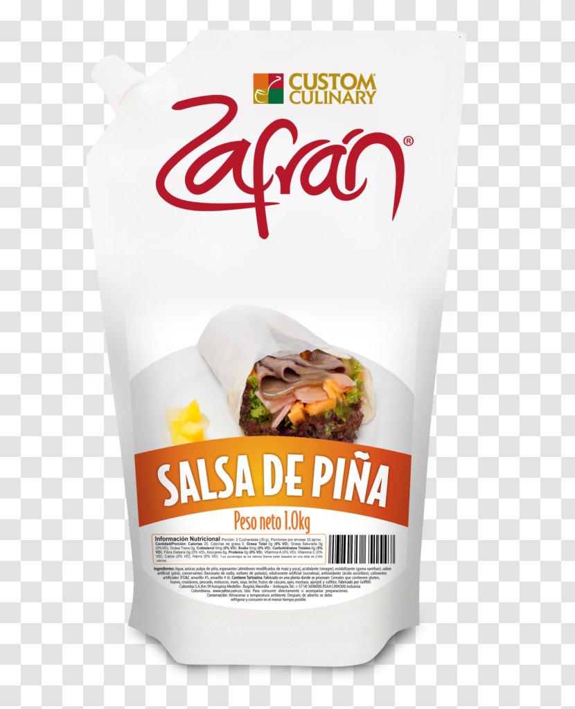 Breakfast Cereal Barbecue Sauce Vinaigrette Flavor - Maiz Y Yuca Transparent PNG