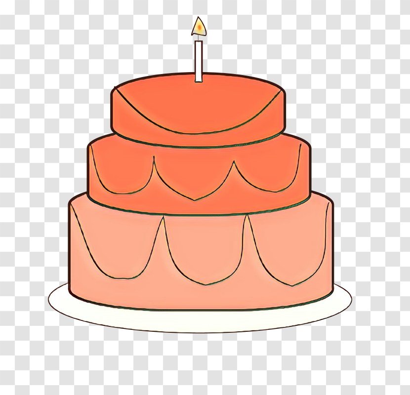 Birthday Cake Drawing - Cheesecake - Stack Cylinder Transparent PNG