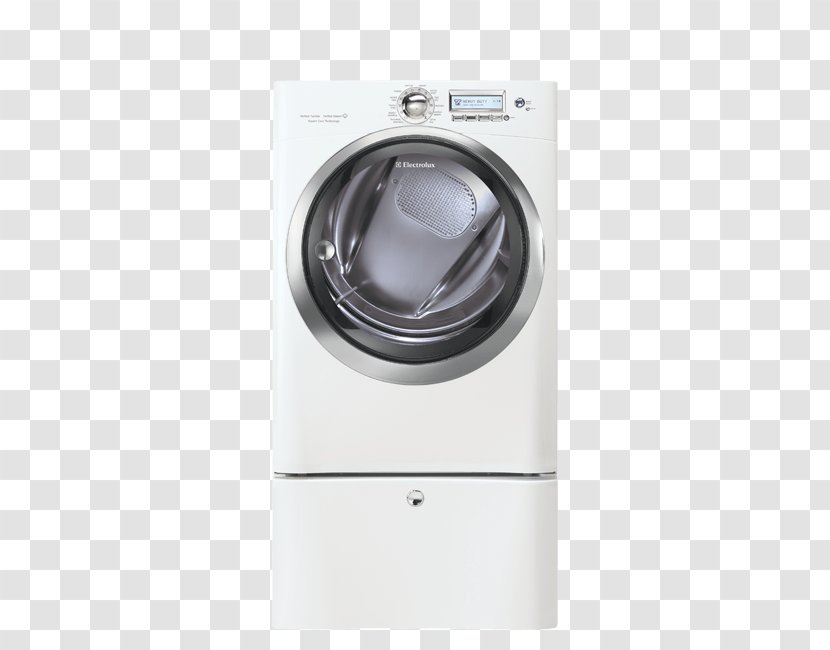 Electrolux Wave-Touch EWFLS70J Washing Machines Clothes Dryer Home Appliance - Dishwasher Transparent PNG