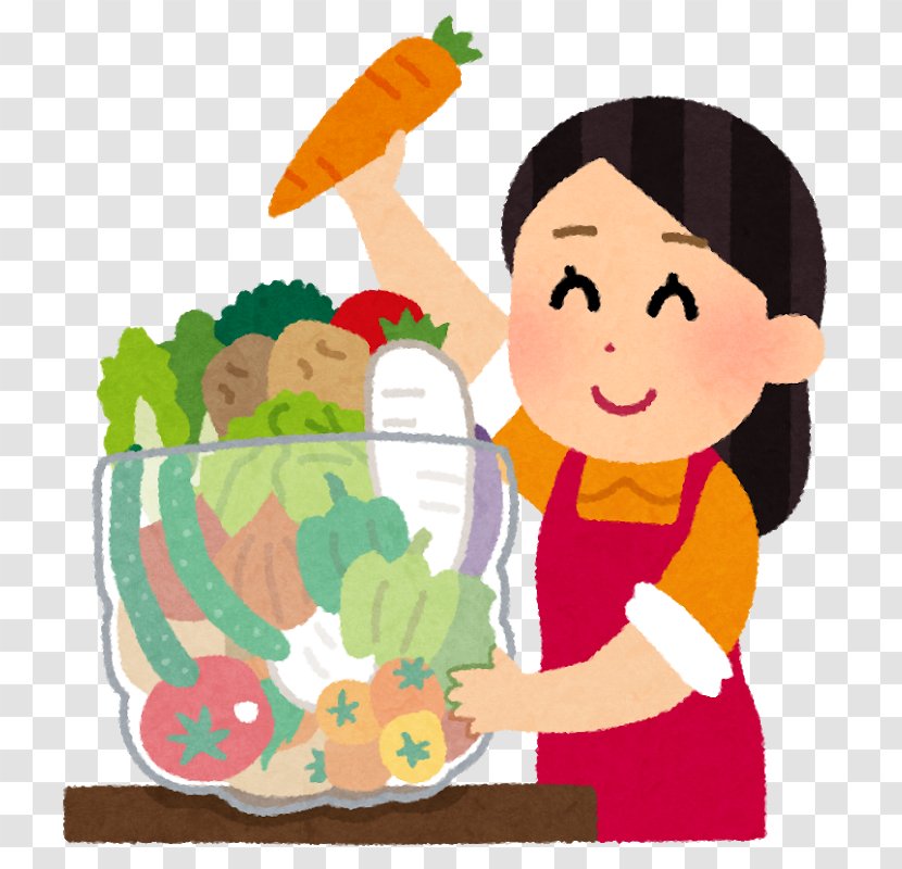 Vegetable Food Supermarket Mochi Produce - Hand - Artwork Transparent PNG