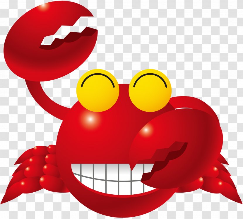 Crab Lobster - Drawing Transparent PNG