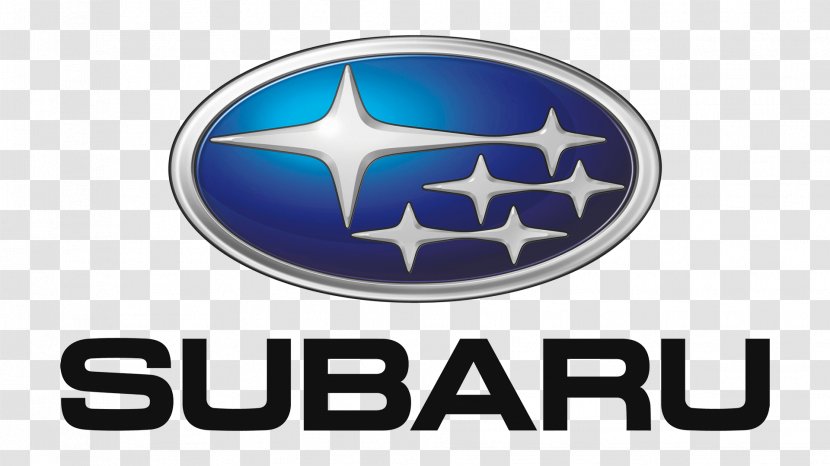 Subaru Impreza Car Fuji Heavy Industries Logo - Brand Transparent PNG