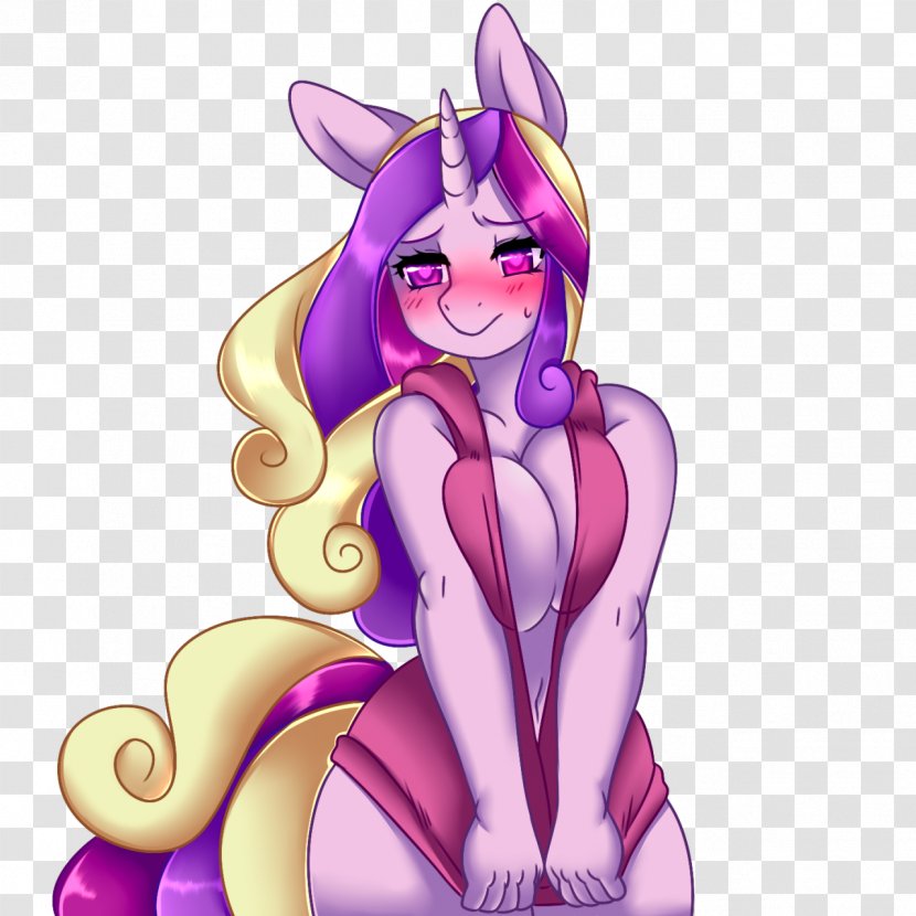 Pony Rainbow Dash Princess Cadance Rarity Twilight Sparkle - Heart - My Little Transparent PNG