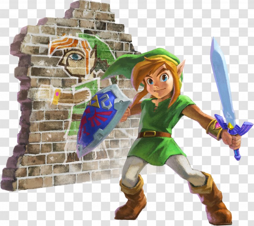 The Legend Of Zelda: A Link Between Worlds To Past Twilight Princess HD Ocarina Time 3D - Toy - Zelda Transparent PNG