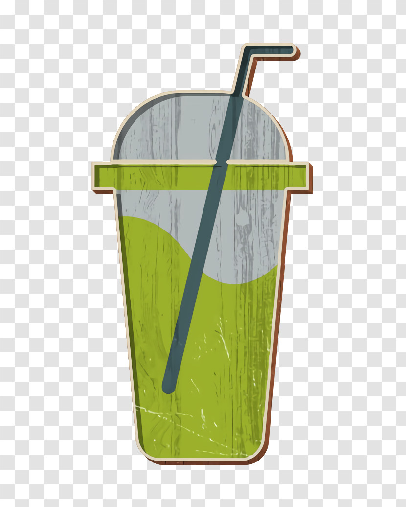 Fast Food Icon Straw Icon Milkshake Icon Transparent PNG