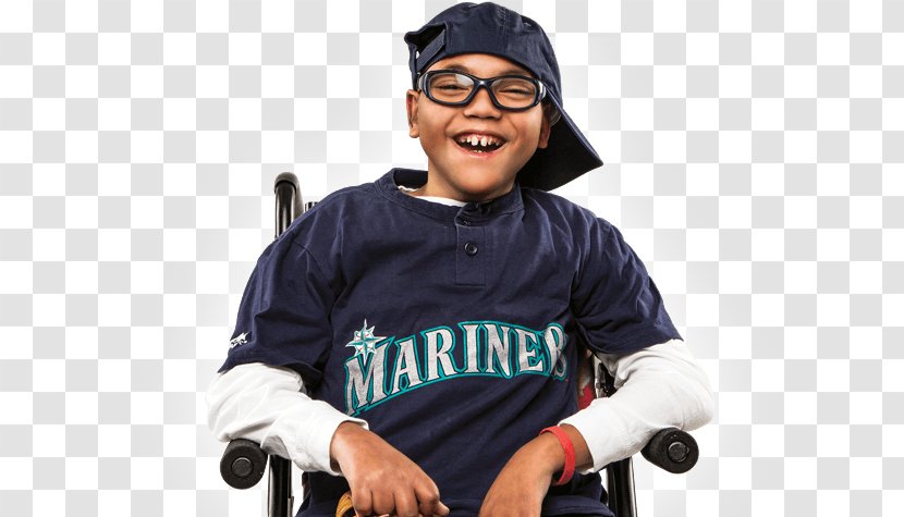 T-shirt Seattle Mariners Sleeve Outerwear - Mlb - Baseball Child Transparent PNG