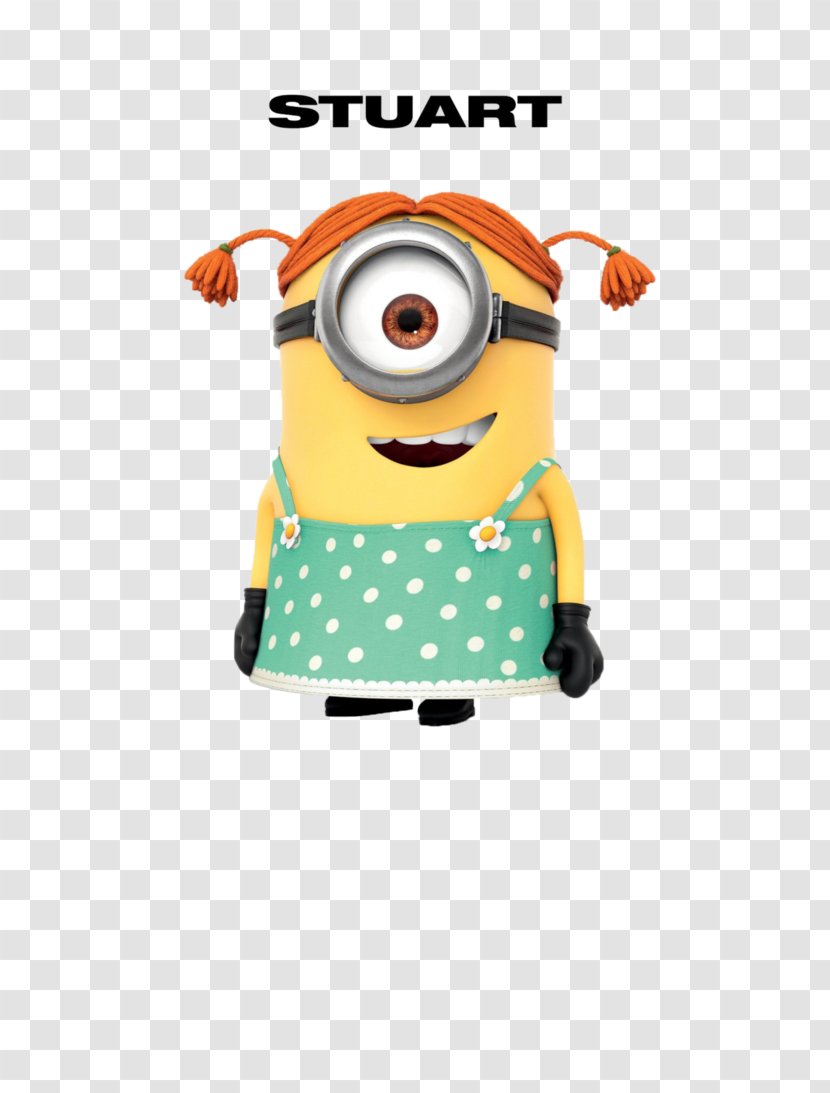 Stuart The Minion Minions Bob Felonious Gru Dr. Nefario - Vehicle - Group Transparent PNG