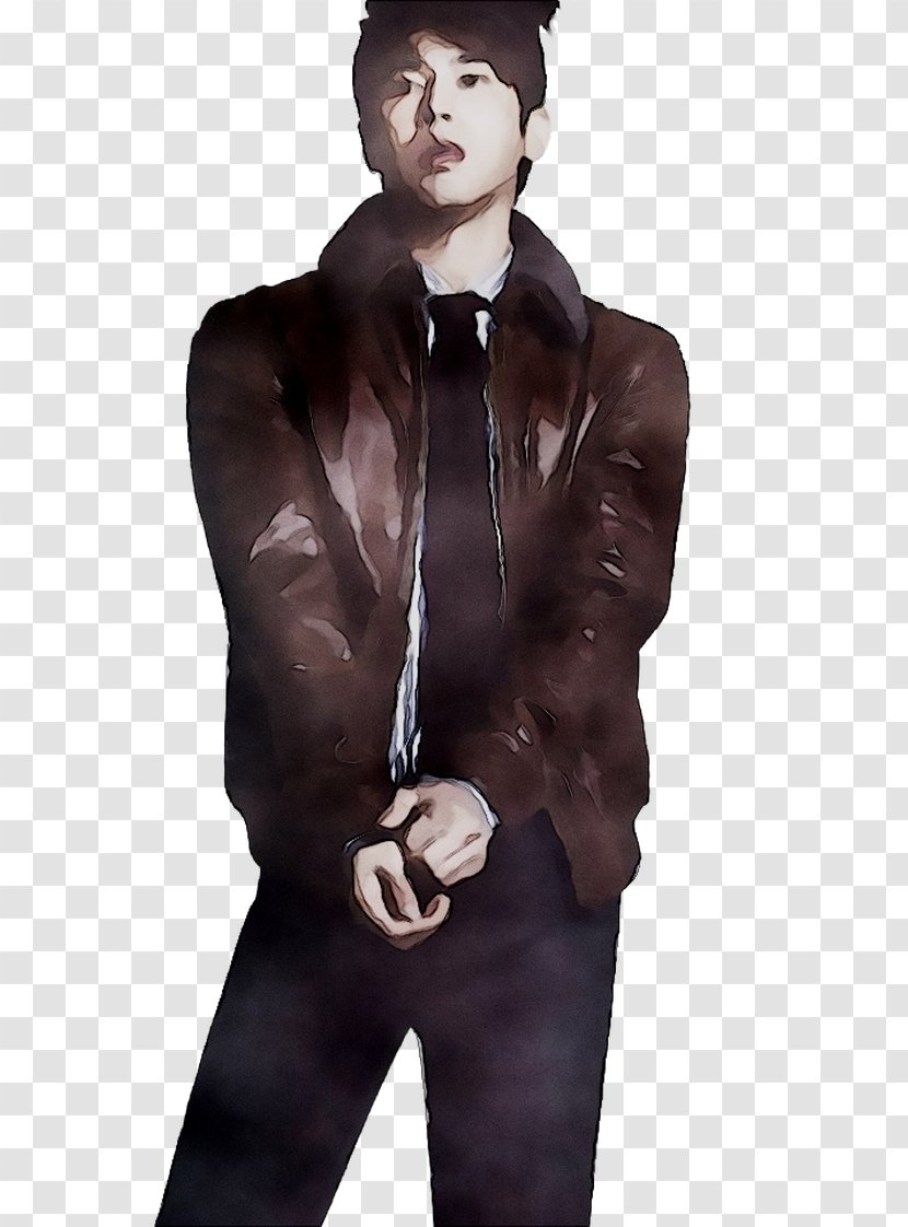 Tuxedo M. - Leather - Male Transparent PNG