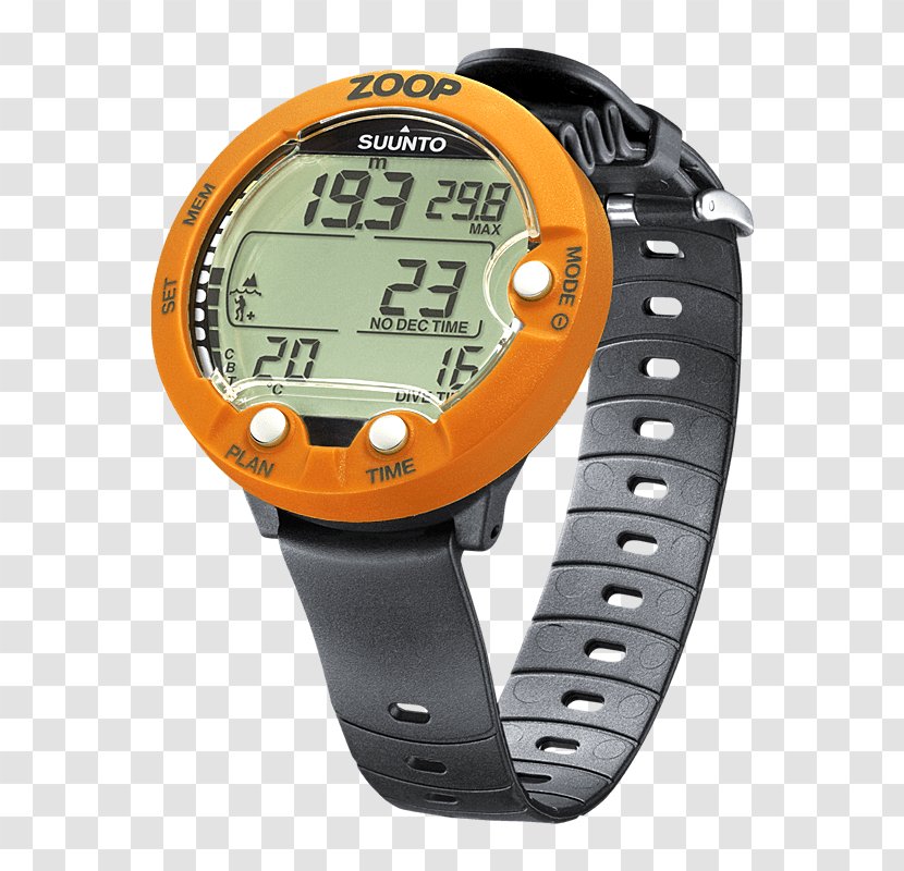 scuba computer watch