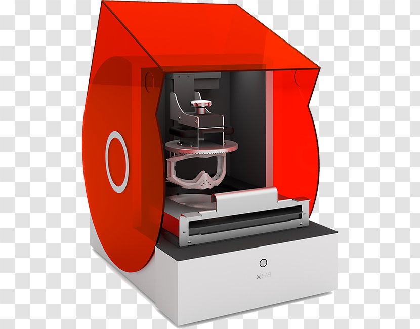 3D Printing Stereolithography Printers - Small Appliance - Printer Transparent PNG