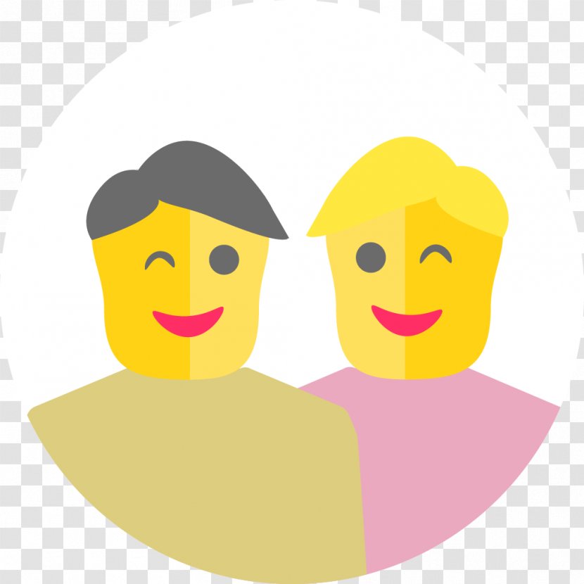 Smiley Face Background - Facial Expression - Happy Cheek Transparent PNG