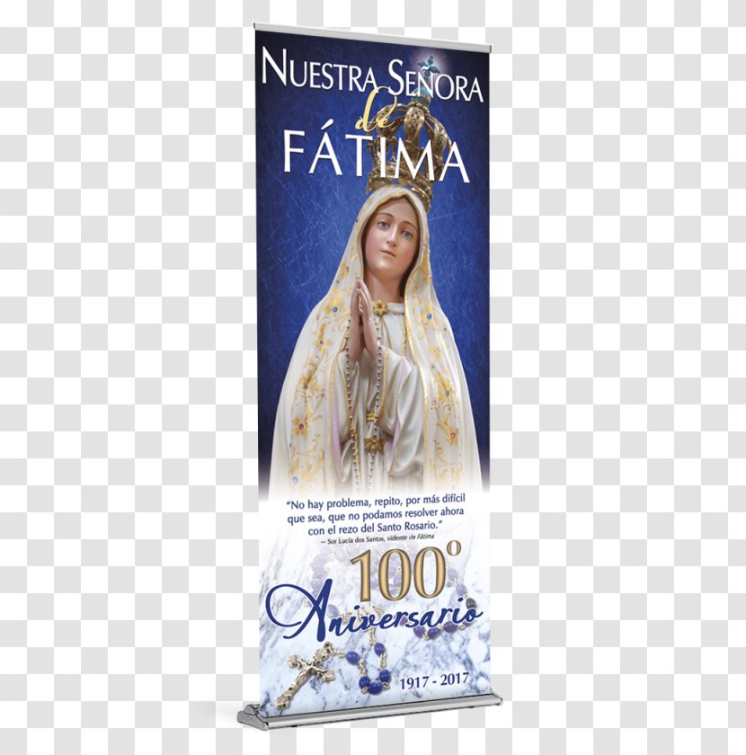 Advertising - Our Lady Of Fatima Transparent PNG