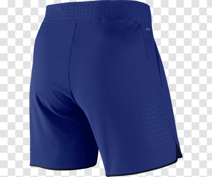 Shorts Cobalt Blue Swim Briefs Trunks - Active - Roger Federer Transparent PNG