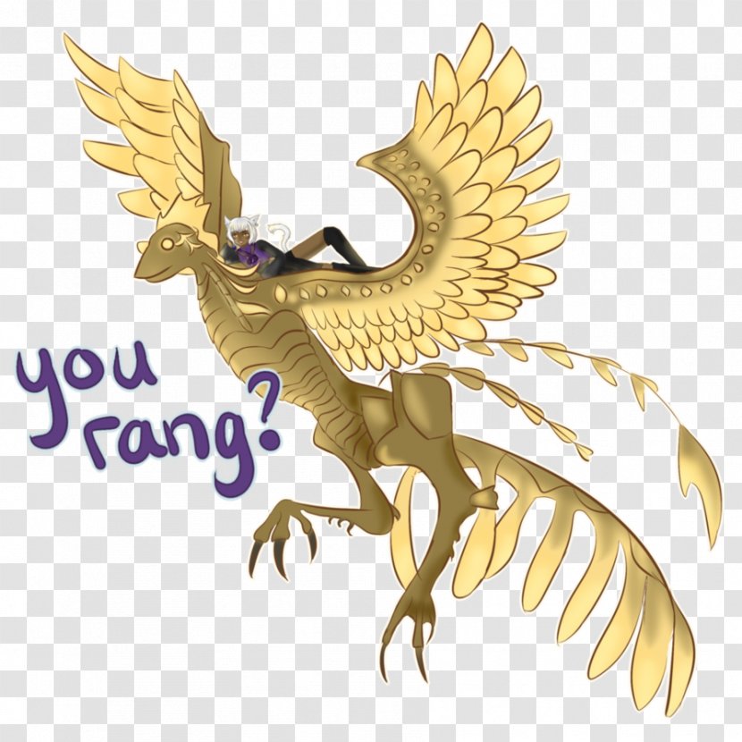 Bald Eagle Dragon Beak - Fauna Transparent PNG