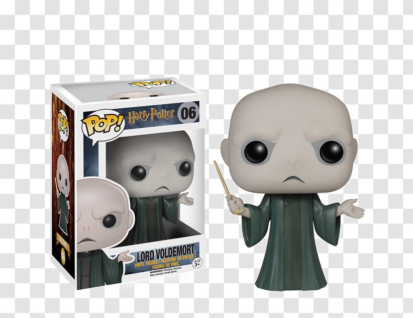 Lord Voldemort Harry Potter Hermione Granger Albus Dumbledore Professor Severus Snape - Figurine Transparent PNG