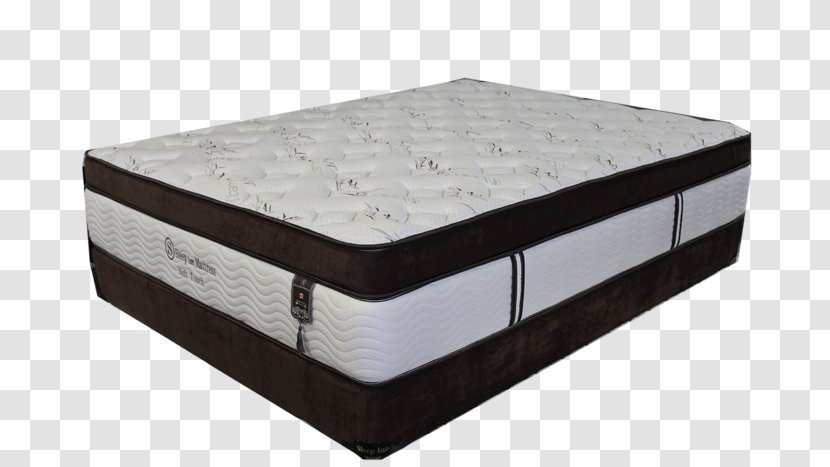 Mattress Bed Frame Box-spring Product - Soft Transparent PNG