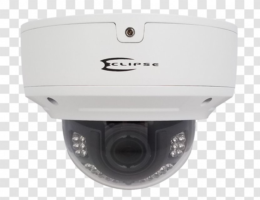 Varifocal Lens IP Camera Closed-circuit Television 1080p - Surveillance Transparent PNG