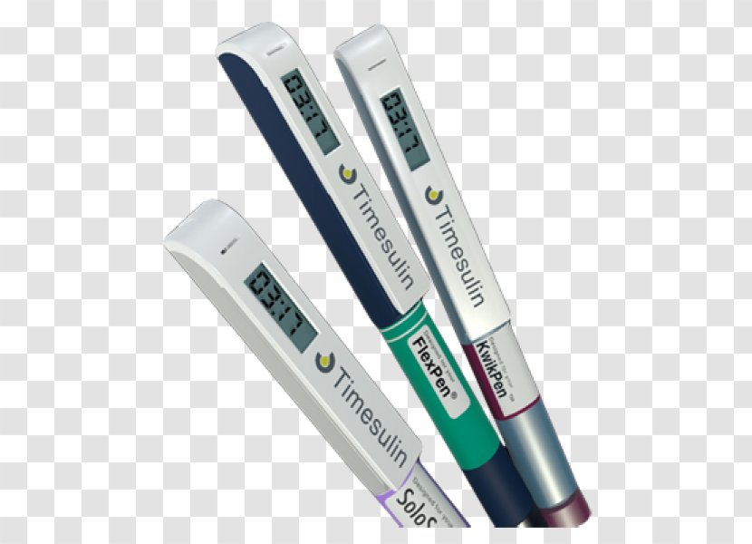 Insulin Detemir Lispro Aspart Pen Transparent PNG