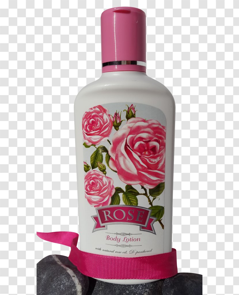 Lotion Rose Valley, Bulgaria Oil Shampoo Cream - Liquid Transparent PNG