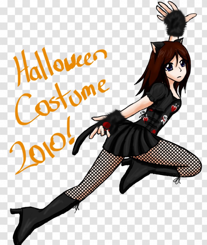 Cartoon Character Shoe Font - Watercolor - Halloween Costume Transparent PNG