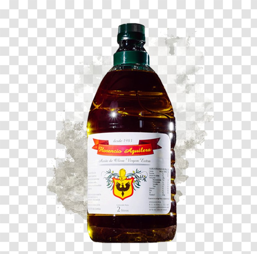 Olive Oil Bottle Liqueur Transparent PNG