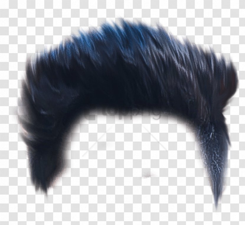 Hairstyle Picsart - Human - Lace Wig Fur Transparent PNG