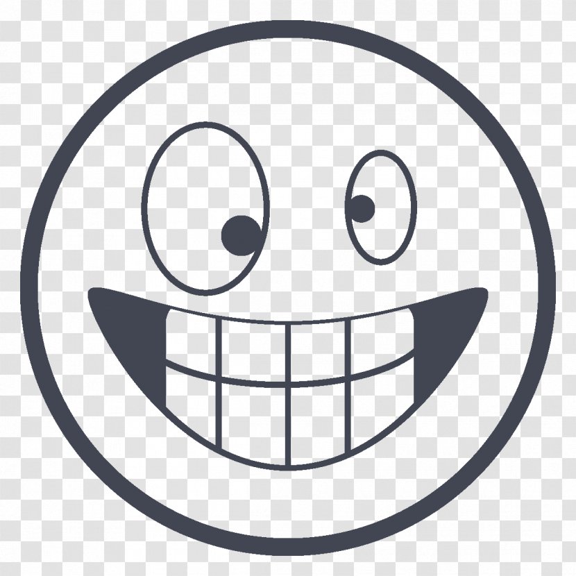 Information Technology User Experience Design - Line Art - Smiling Mouth Transparent Transparent PNG
