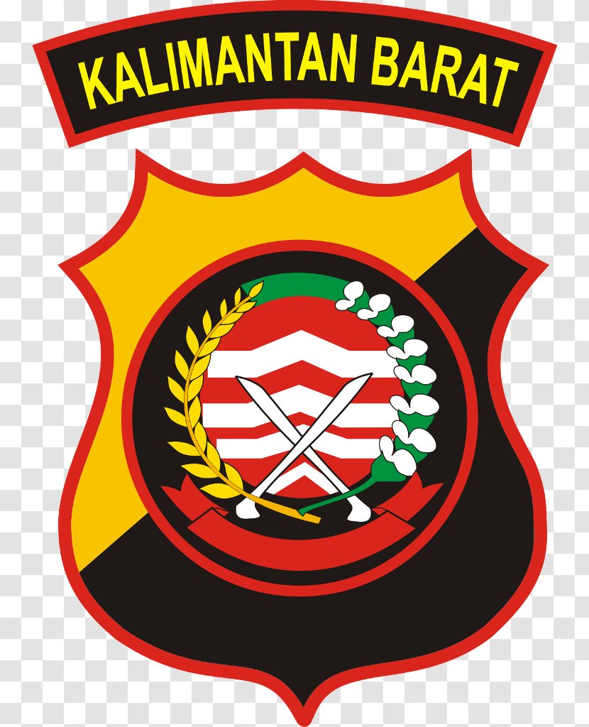Pontianak Central Kalimantan Kepolisian Daerah Barat Indonesian National Police - Didi Haryono - POLRI Transparent PNG