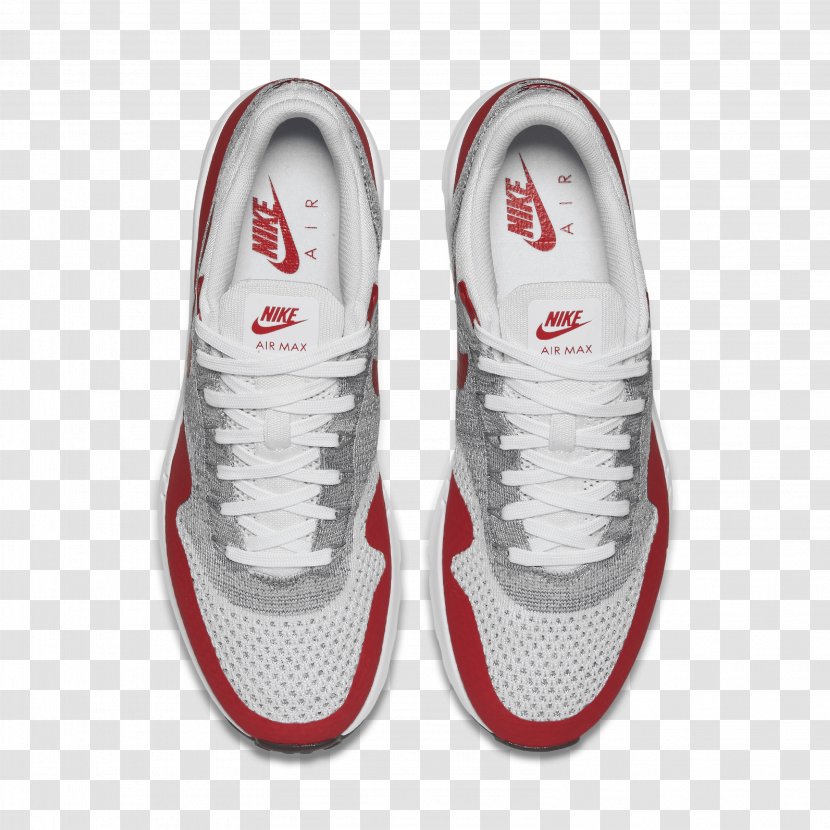 Nike Air Max Force 1 Flywire Shoe - Footwear Transparent PNG