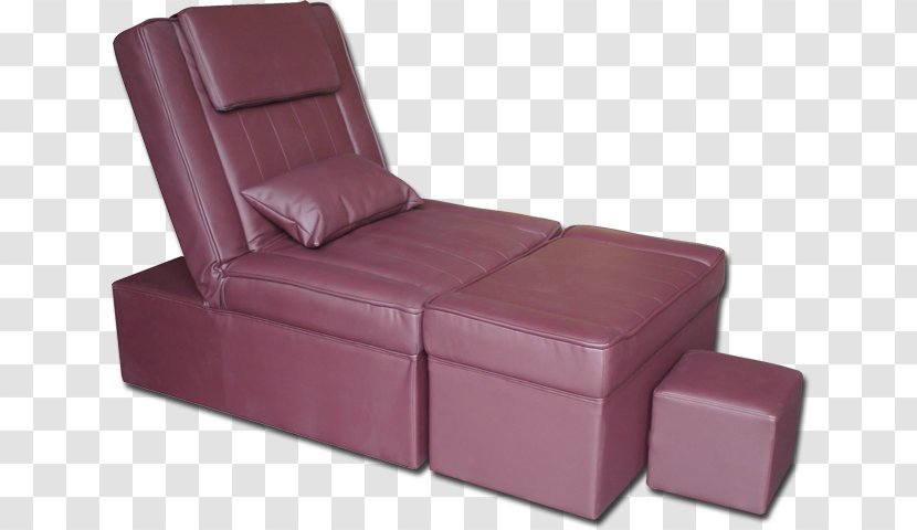 Chaise Longue Couch Massage Chair Coffee Tables - Furniture Feet Transparent PNG