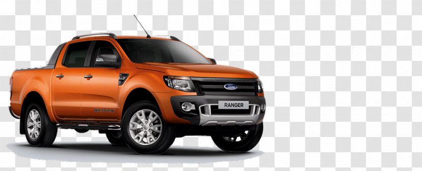 Car Sport Utility Vehicle Pickup Truck Ford Ranger Transparent PNG