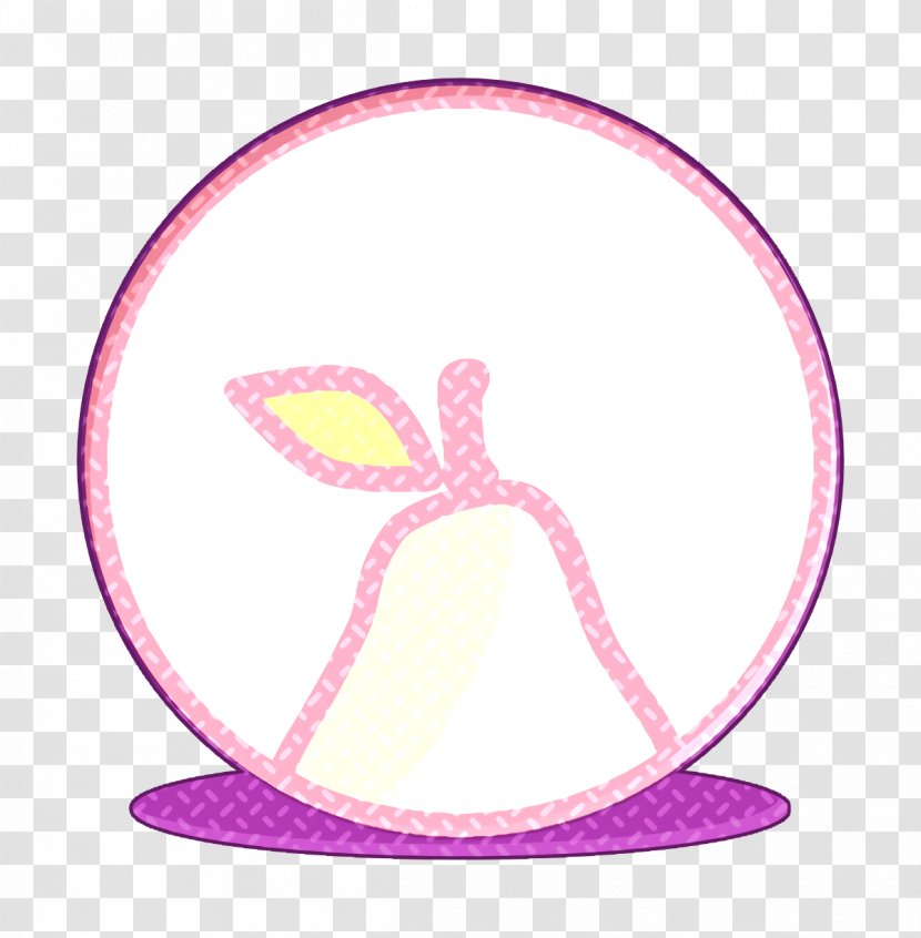 Food Icon Health Nutrition - Sticker Peace Transparent PNG