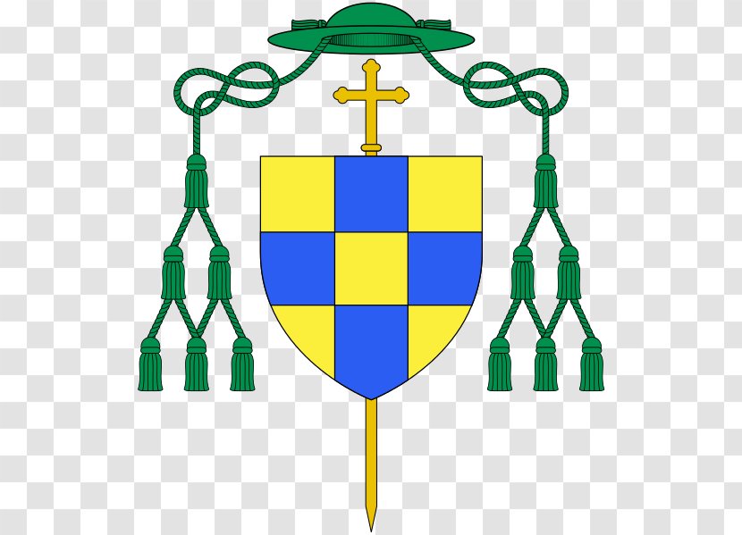 Bishop Coat Of Arms Diocese Brooklyn Priest - Geneva Transparent PNG