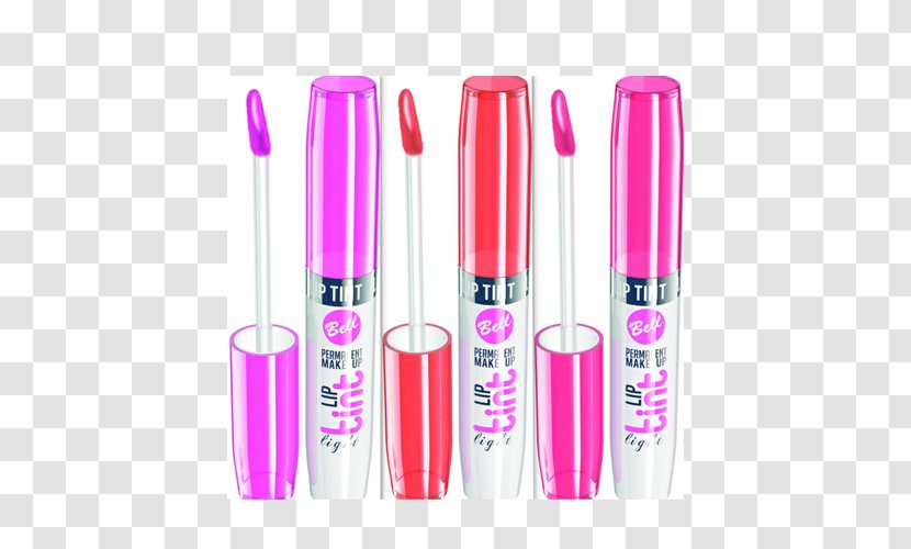 Lipstick Lip Gloss Stain Cosmetics Transparent PNG