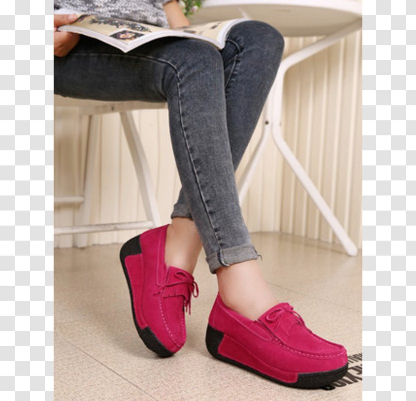 Sneakers High-heeled Shoe Jeans Leggings - Silhouette - Business Dress Shoes Transparent PNG