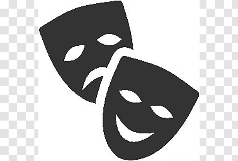 National Centre For The Performing Arts Tata Theatre Cinema - Head - Mask Transparent PNG