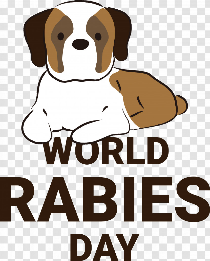 World Rabies Day Dog Health Rabies Control Transparent PNG