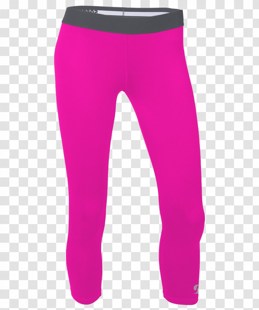 Capri Pants Clothing Pajamas Jeans - Magenta - Business Trousers Transparent PNG