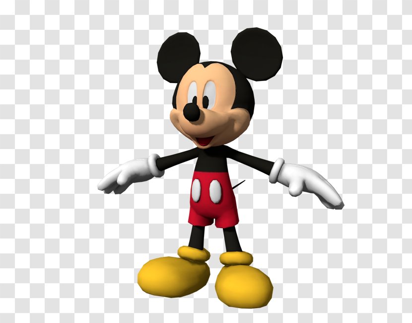 Mickey Mouse DeviantArt Mascot - Artist - Castle Of Illusion Starring Transparent PNG