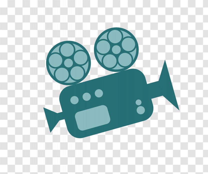 Video Projector Icon - Cinematography - Vintage Film Screenings Transparent PNG
