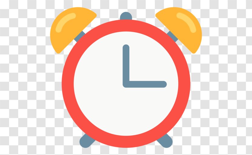 Alarm Clocks Emoji Device Basics Free - Brand Transparent PNG