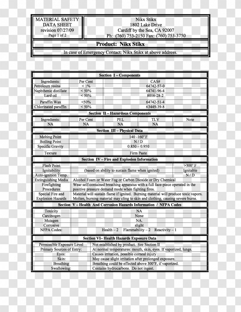 Document Safety Data Sheet Datasheet Security - Flower - Silhouette Transparent PNG