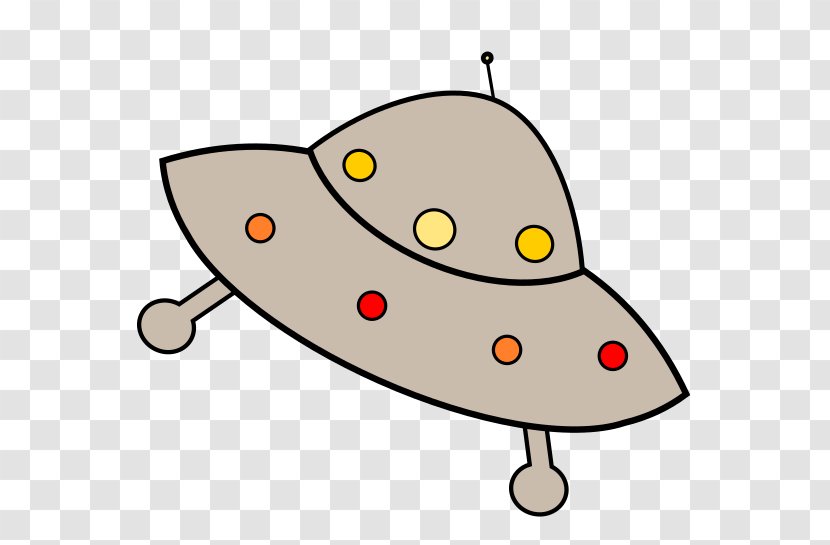 Flying Saucer Unidentified Object Clip Art - Food - Cliparts Transparent PNG