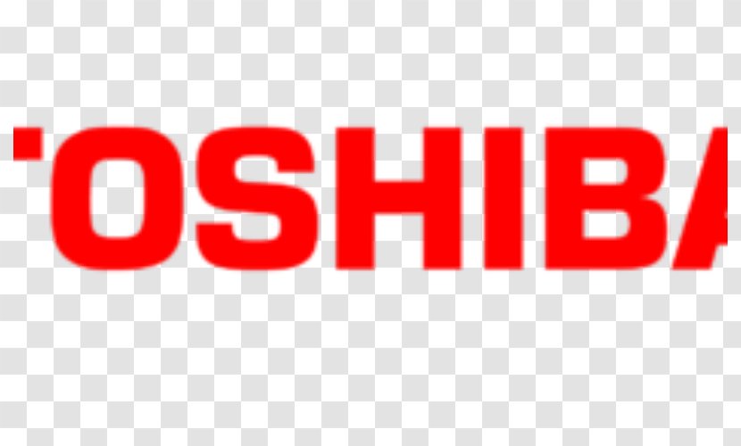 Logo Brand Toshiba Trademark Product Design - Text Transparent PNG